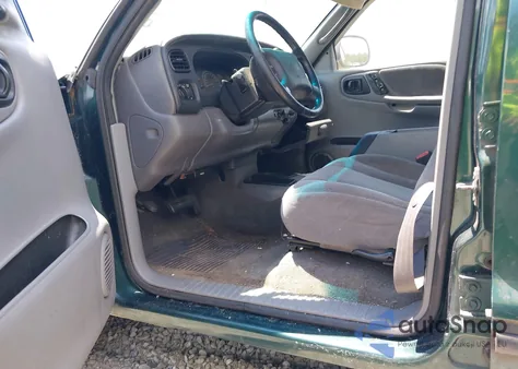 2000 Dodge Dakota Slt/Sport z USA, uszkodzony, nr VIN 1B7GL2AX1YS634818